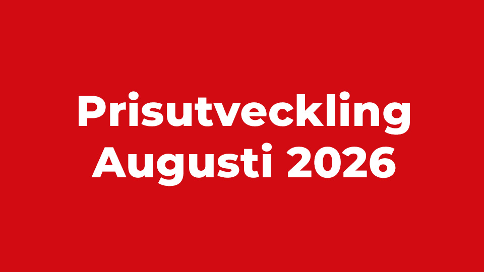 Maten ännu billigare i augusti och kaffet och chokladen faller mest