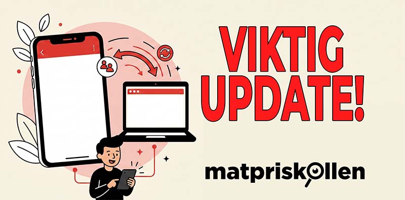 Viktig uppdatering 4-5:e maj!