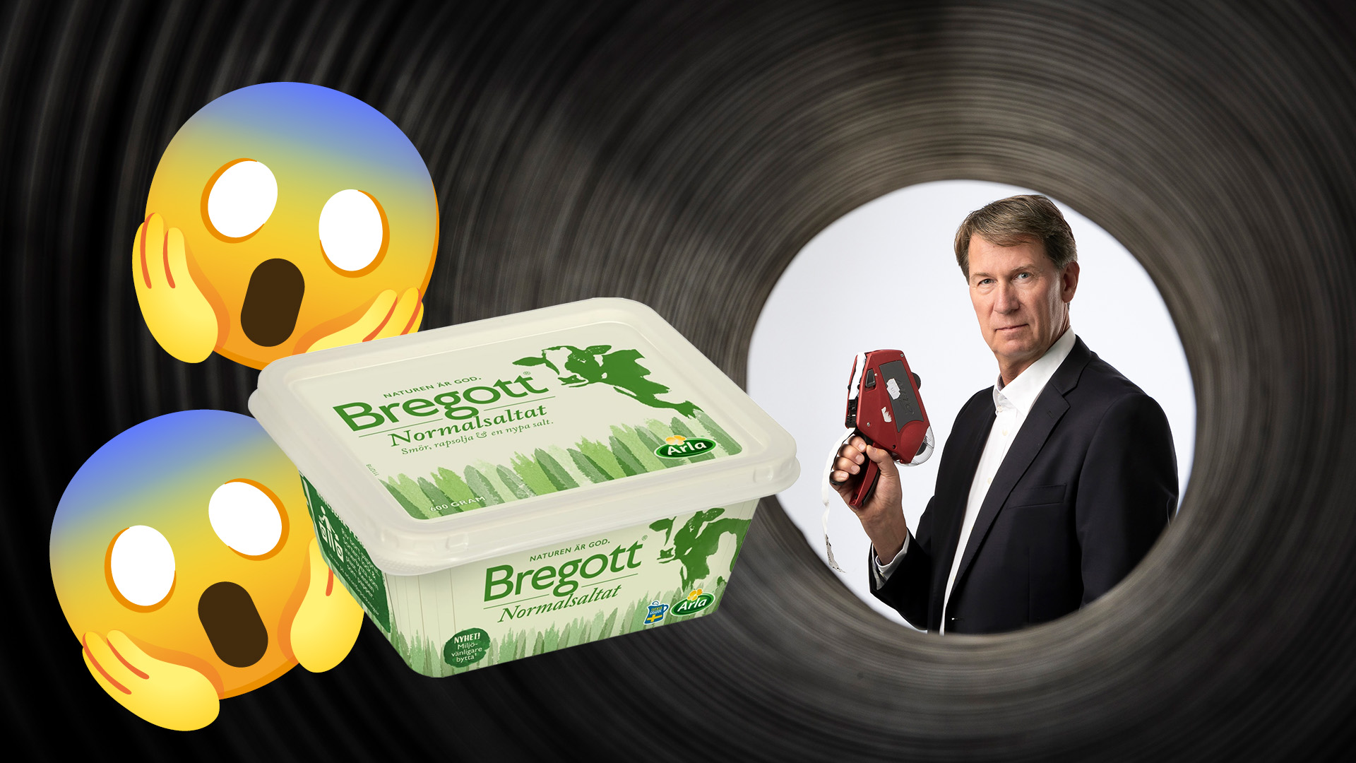 Nya siffror: Mejeriprodukter rusar när matpriserna tar fart på nytt