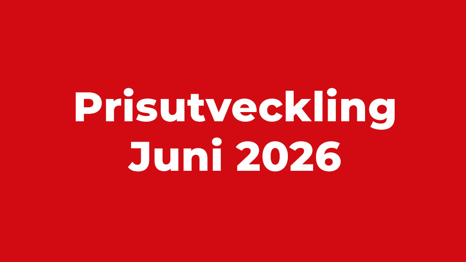 Matpriserna fortsätter falla i juni