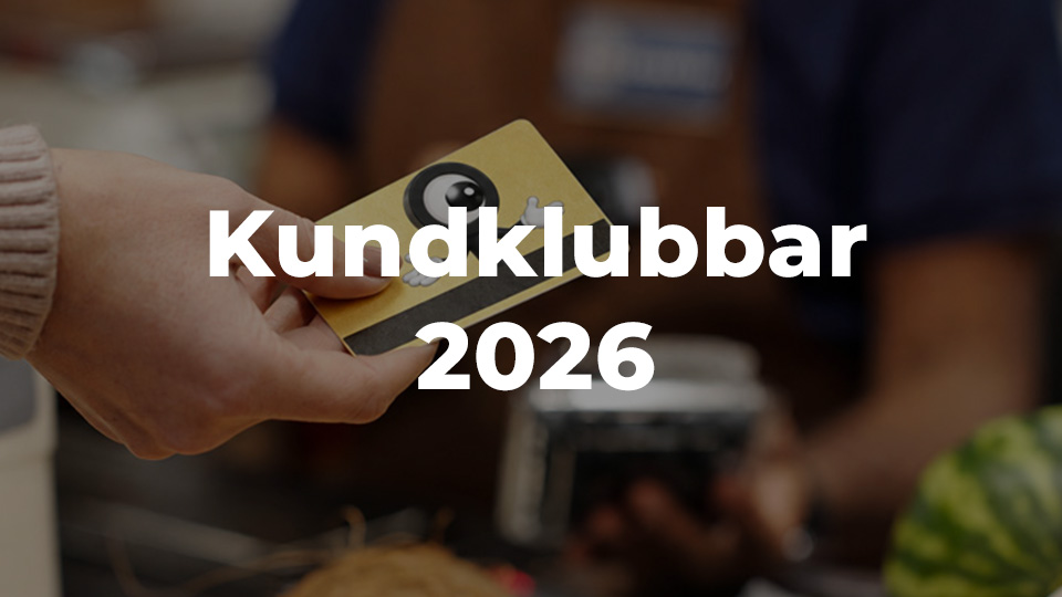 Coop ger bäst bonus igen när Matpriskollen jämför kundklubbarna